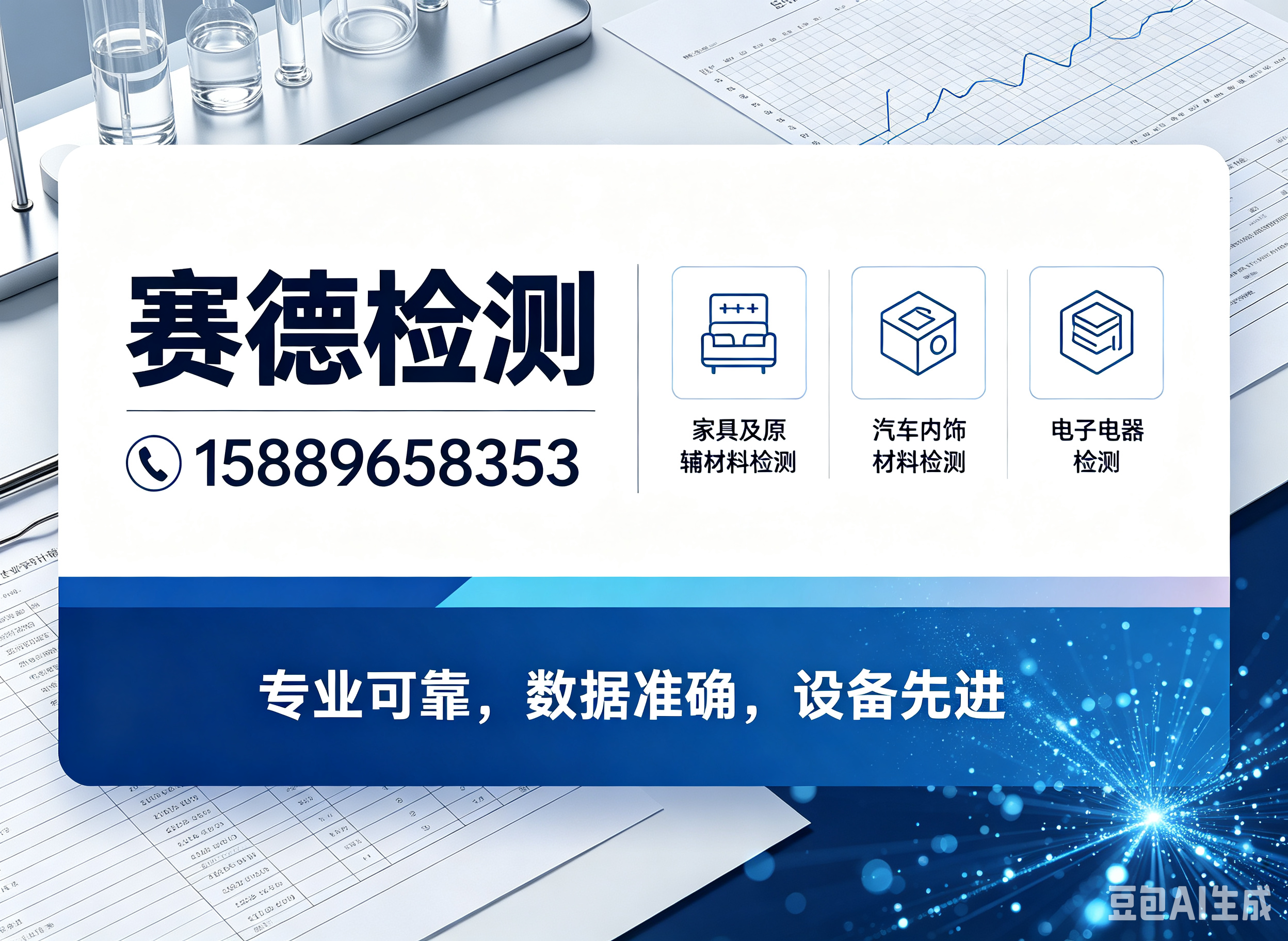 赛德检测六安线上分站